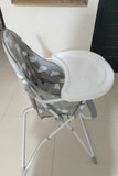 Anko Flat Fold Highchair / Suitable for 6-36m