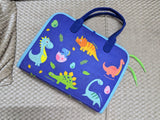 4 Leaf Toddler Busy Book