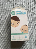 Fridababy Nose Frida SnotSucker Saline Kit