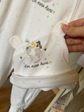 Next Sleepsuit / Size Upto 3m