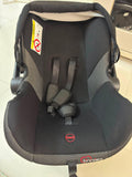 Tinnies Car Seat / Size 0-18m