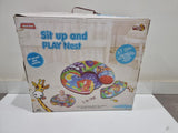 Situp & Play Nest / Age 6m+
