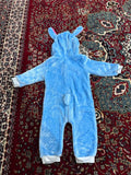 MICHLEY Stitch Character Romper / Onesie / Size 6-12m
