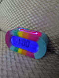 Smiggle Rainbow Clock