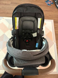 Outpace™ LX Travel System + Graco® SnugRide® Lite Infant car seat + Graco® SnugRide® Lite Infant Base / for Infants 4-30lbs