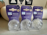Philips Avent Teats / Pack of 3 / 6m+