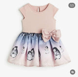 H&M Party Frock / Size 4-6m
