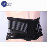 Incrediwear Back Brace Active Pain Relief Black - UNISEX