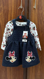 George Baby Girl Outfit / Size 6-9m