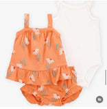 Carter’s 3 Piece Set / Size 6m