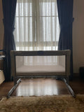 Joie Roomie Glide Baby Bassinet