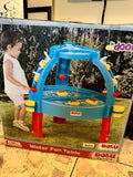 Dolu Fun Fountain Sand & Water Table / Age 2+