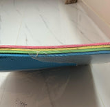 Foam Play-Mat / Set of 4 / 2 by 2ft