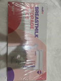 Nuliie Breastmilk Storage Bags / Count 120