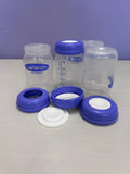 Lansinoh - Breastmilk Storage Bottles 160ml / without Box
