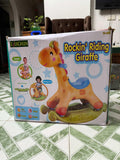 Rockin' Riding Giraffe / 12-48m