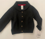 Carter's Sweater / Size 12m