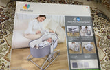 Mastela 4 In 1 Deluxe Multi-Functional Bassinet