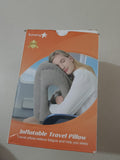 Sunany Travel Pillow, Inflatable Neck Pillow