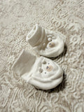 C&A Booties / Size 0-3m