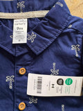 Carter's Romper / Size 9m