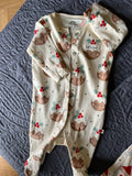 Next Baby Sleepsuit / Pack of 3 / Size Upto 1m
