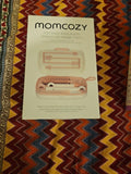 Momcozy 7-in-1 Travel Baby Bottle Cleaning and Drying Rack Set