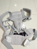 Ergobaby Omni 360 Cool Air Mesh Baby Carrier – Pearl Grey