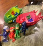 Paw Patrol Figures & Cars