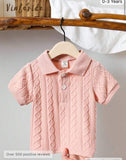 SHEIN Textured Shirt / Size 12-18m