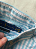 Ralph Lauren Striped Button-Down Shirt / Size 3/3T