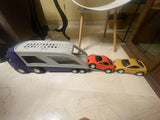 Big Car Carrier