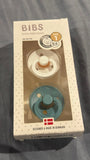 Bibs Pacifiers / Size 0-6m Size 1