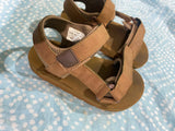 Next Soft Foam Sandals / Size UK 9 EU 26.5-27