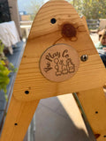 Pikler & Rocker Set