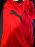 Puma Shirt & Short Set / Size Small 8yrs