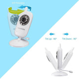 HelloBaby HB32 Video Baby Monitor