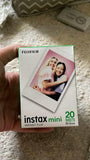 Fujifilm Instax Free Mini / 20 Sheets