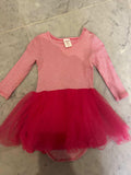 Seed Heritage Tutu Bodysuit / Size 6-12m