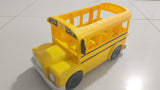 Cocomelon Musical Bus with 1 Figure