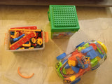 STEM Learning Puzzles / Set of 3
