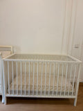 Mothercare Crib with Mattress