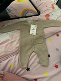 Zara Warm Onesie / 1-3m