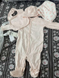 Ralph Lauren Complete Baby Girl Set / Size 3m