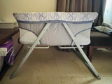 Ingenuity Foldaway Rocking Bassinet