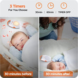 Luxe & willow Portable White Noise Machine