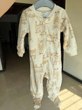 Carter’s Romper /  Size 6-9m (69-72 cm)