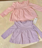 Marks & Spencer Summer Cotton Dresses / Size 12-18m