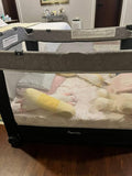 Ingenuity Sleep & Playpen with Bassinet & Changing Table