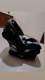 Graco Carry Cot with Car Seat Base